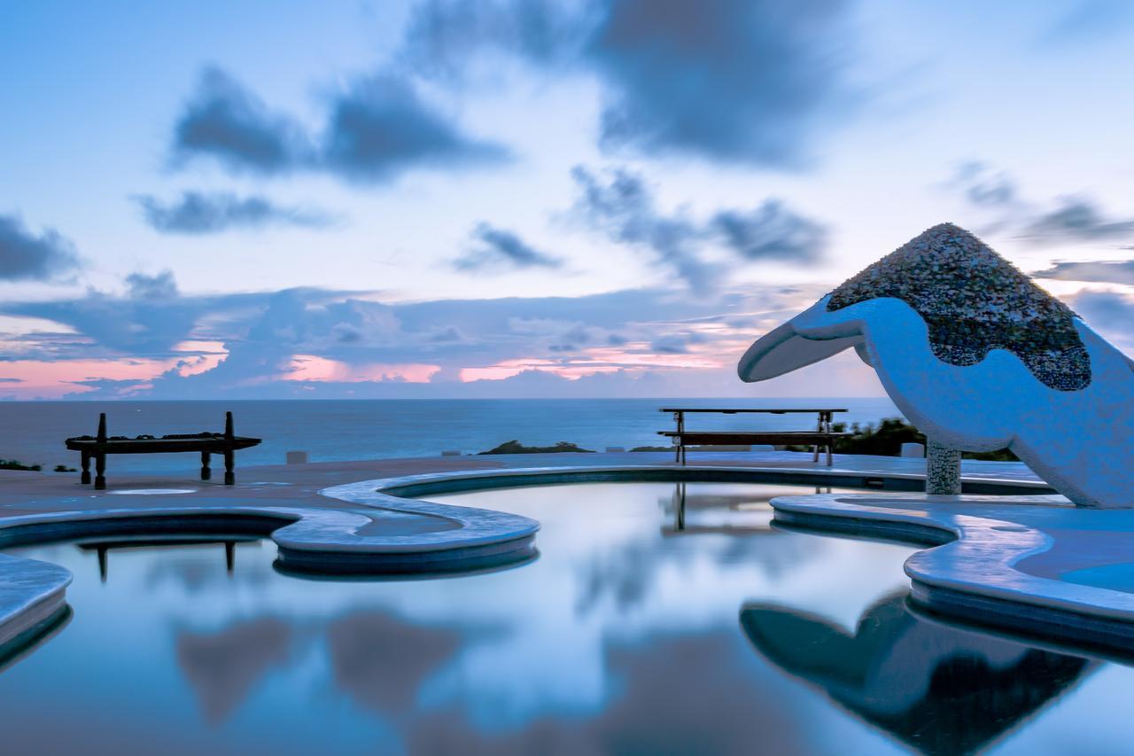 Two Brothers Surf Resort Tola Exteriér fotografie